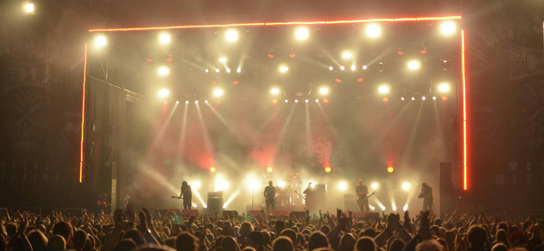 How to Mix Every Instrument on Stage Using In-Ear Monitors