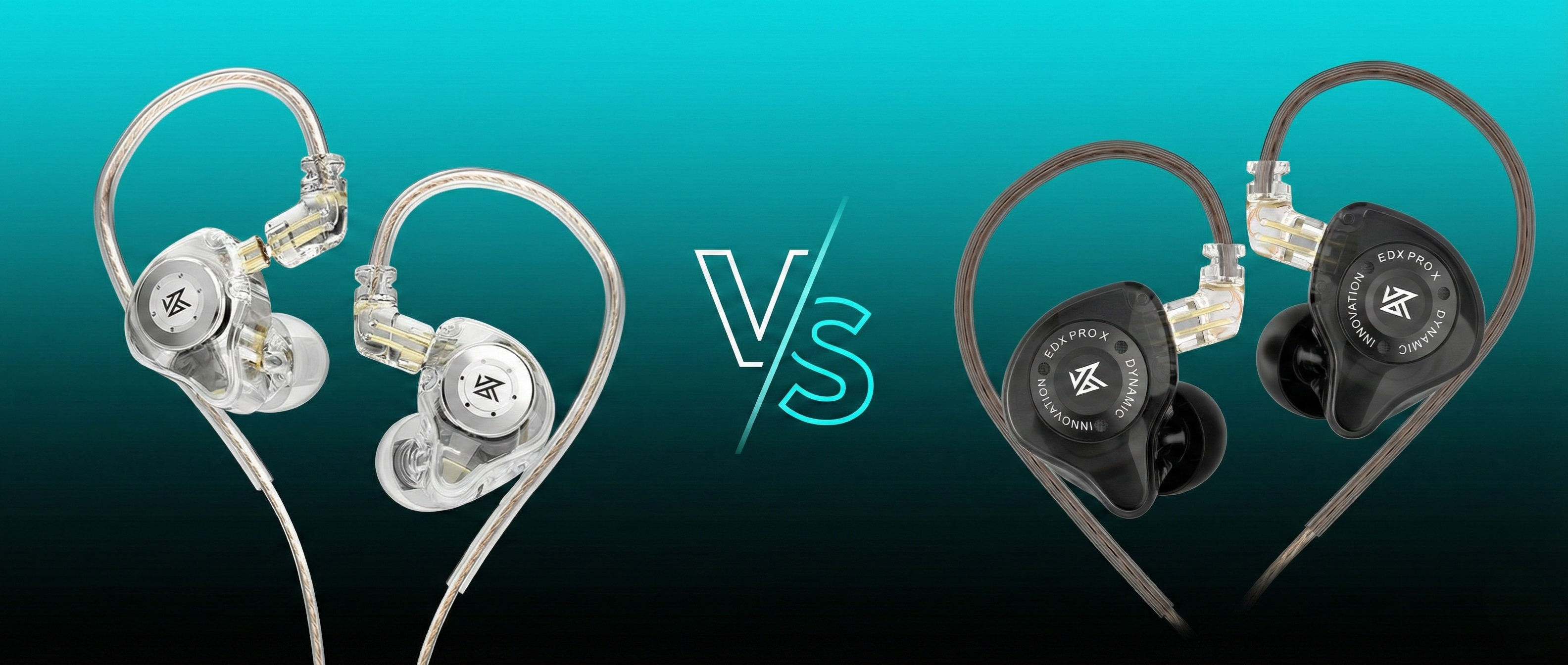 KZ EDX PRO vs KZ EDX PRO X: Which One Should You Choose?