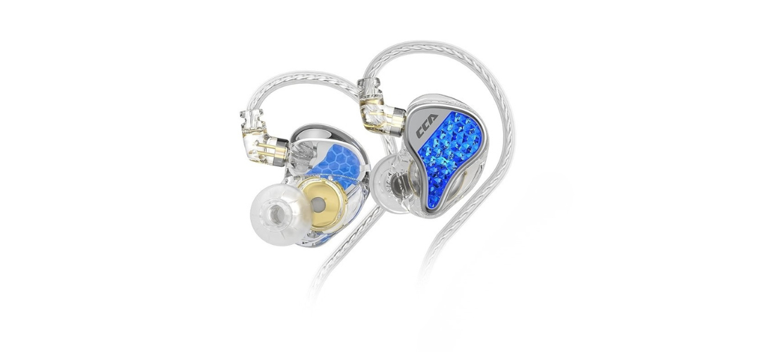 CCA earphones iems