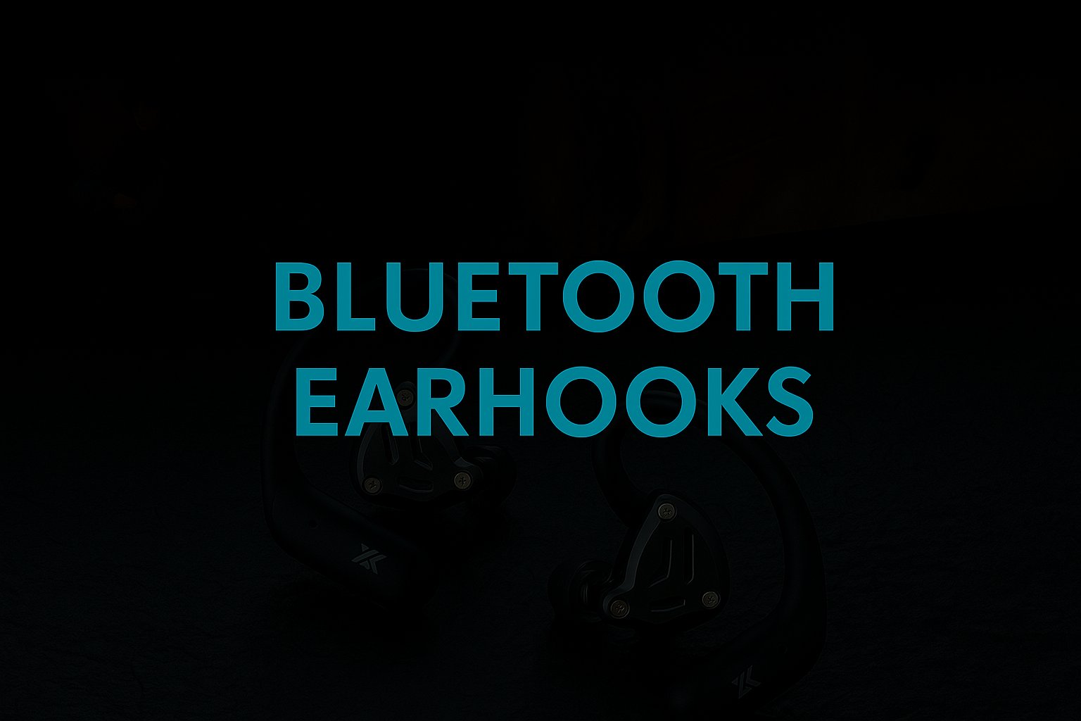 Bluetooth Earhooks