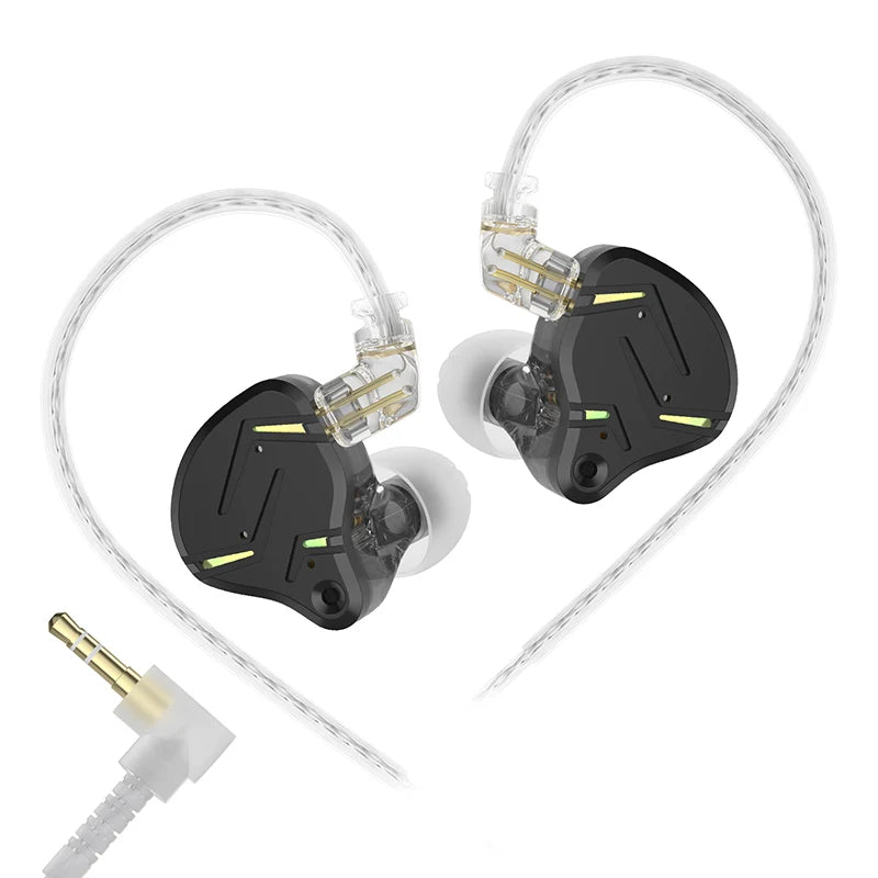 KZ ZST PRO X – Hybrid Dual Driver In-Ear Monitors