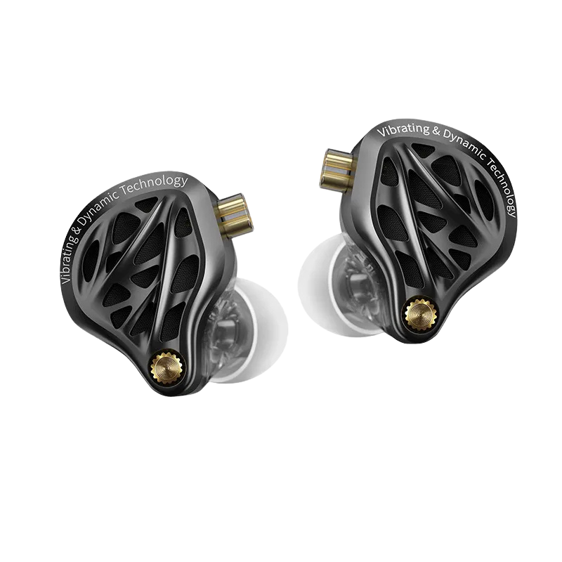 KZ Vibe X — Tactile Bass IEM with 13mm Subwoofer Driver
