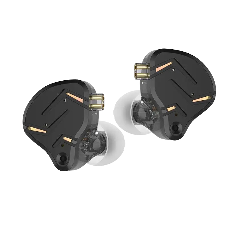 KZ ZST PRO X – Hybrid Dual Driver In-Ear Monitors