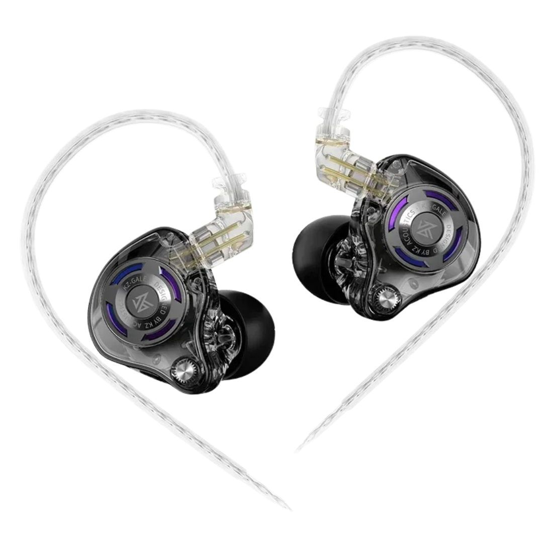 New KZ Gale - HiFi In-Ear Gaming Earphones