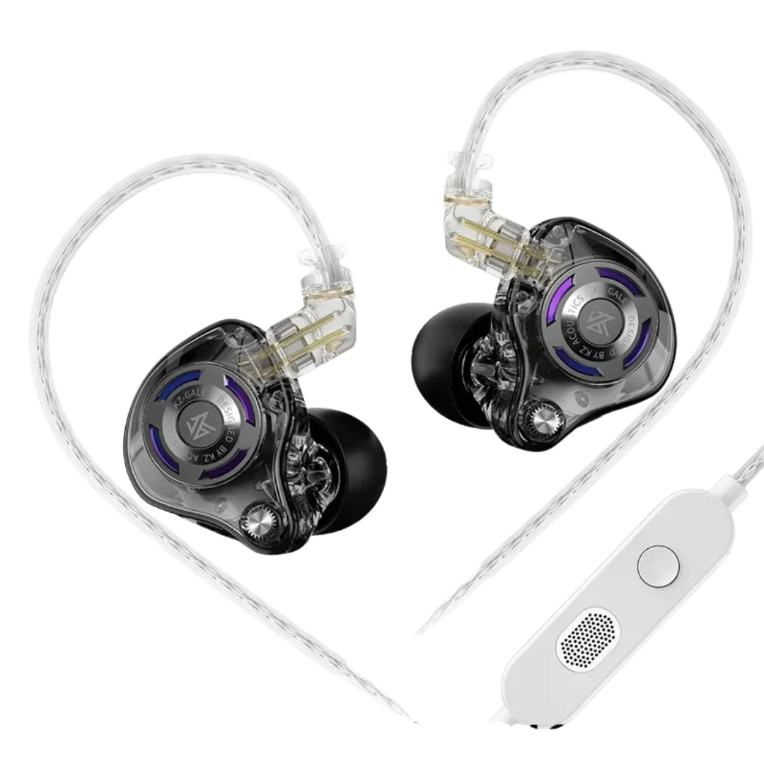 New KZ Gale - HiFi In-Ear Gaming Earphones