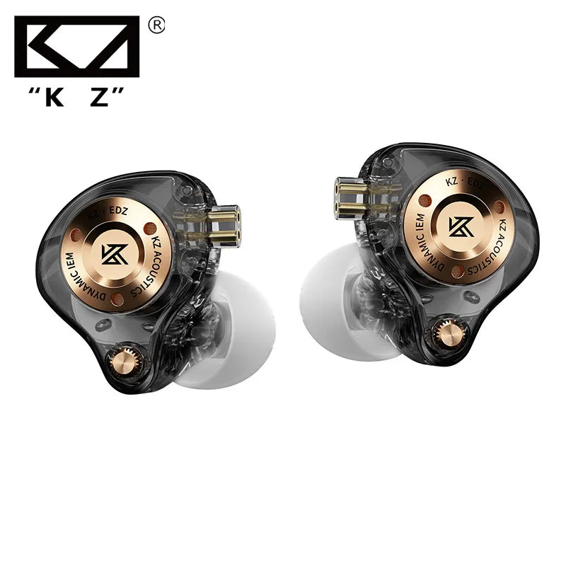 KZ EDZ – EDX Series Final Chapter Collector’s Edition