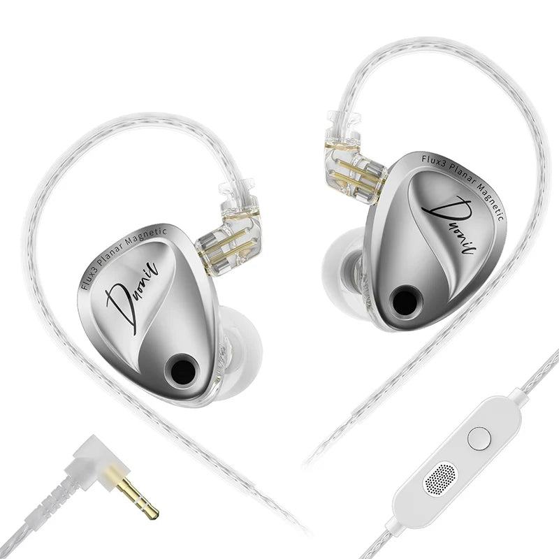 KZ Duonic - Primeros auriculares planares de tres imanes en la industria <tc>Driver</tc>