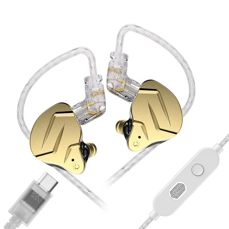 KZ ZSN PRO X - Dual Driver Słuchawki IEM
