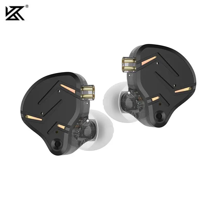 KZ ZST PRO X – Hybrid Dual Driver In-Ear Monitors