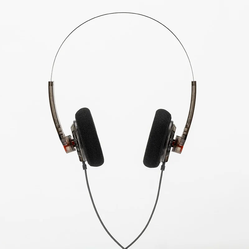 MOONDROP Old Fashioned 40mm nyílt hátlapú on-ear fejhallgató