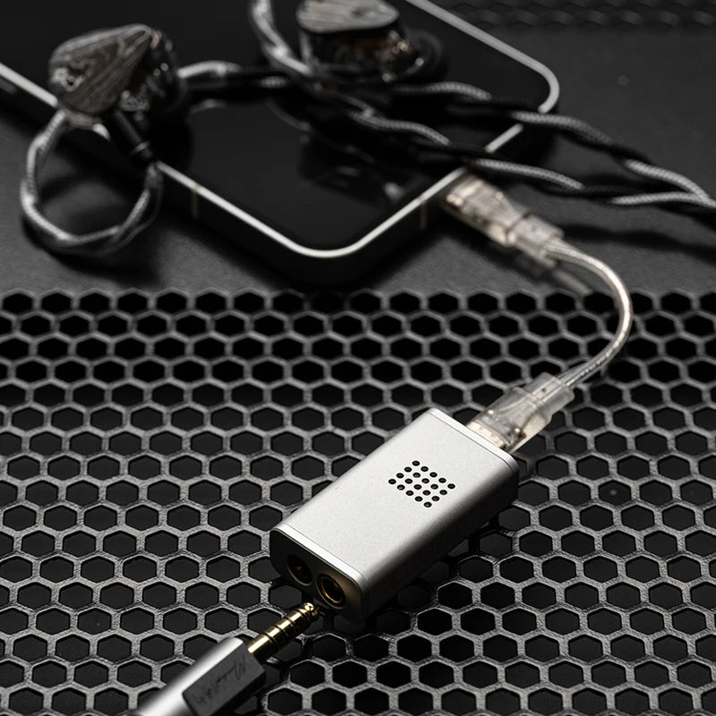 MOONDROP Dawn Pro 2 Portabler USB DAC Kopfhörerverstärker