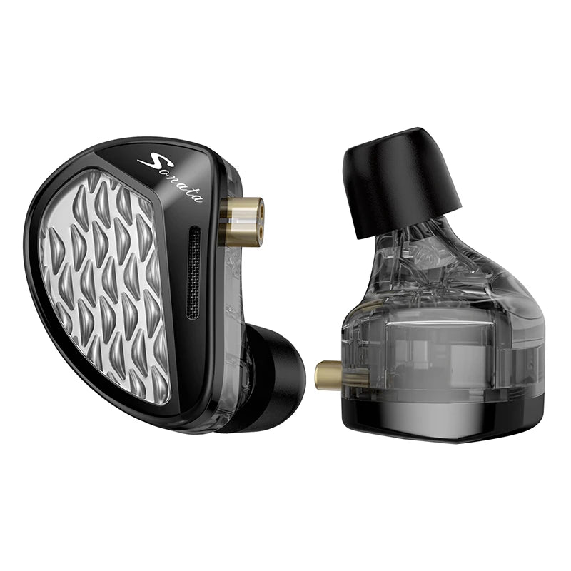 KZ Sonata - 28BA Units HIFI IEM Earphones KZ Sonata - 28BA Units HIFI IEM Earphones