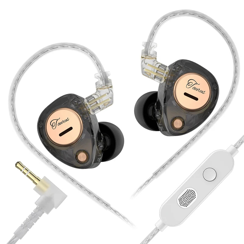 KZ Taurus – Dual Dynamic Driver In-Ear Monitor