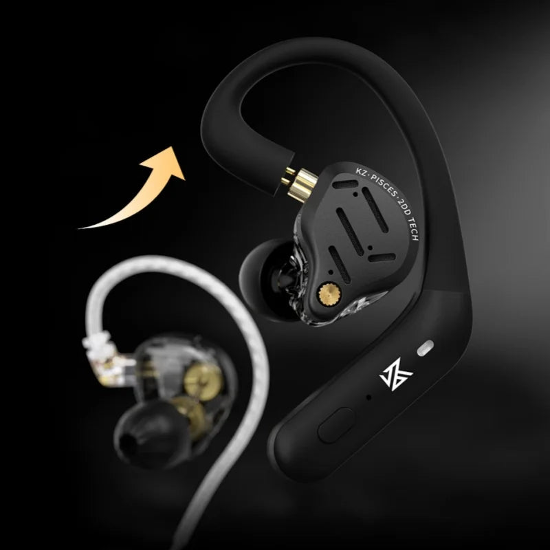KZ Pisces – Dual Dynamic Driver In-Ear Monitor