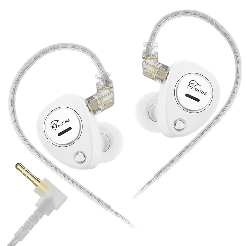 KZ Taurus – Dual Dynamic Driver In-Ear Monitor