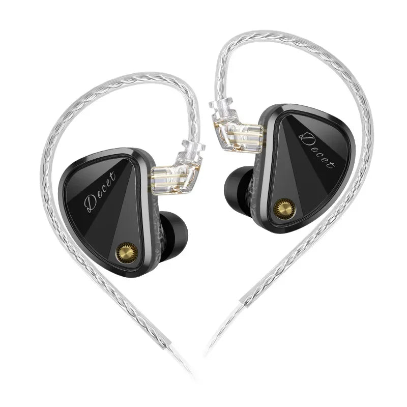 KZ Decet - 10 <tc>Drivers</tc> HiFi IEM