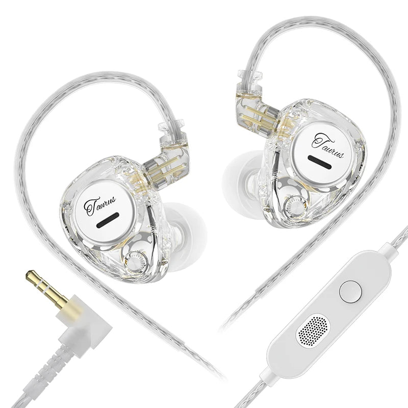 KZ Taurus – Dual Dynamic Driver In-Ear Monitor