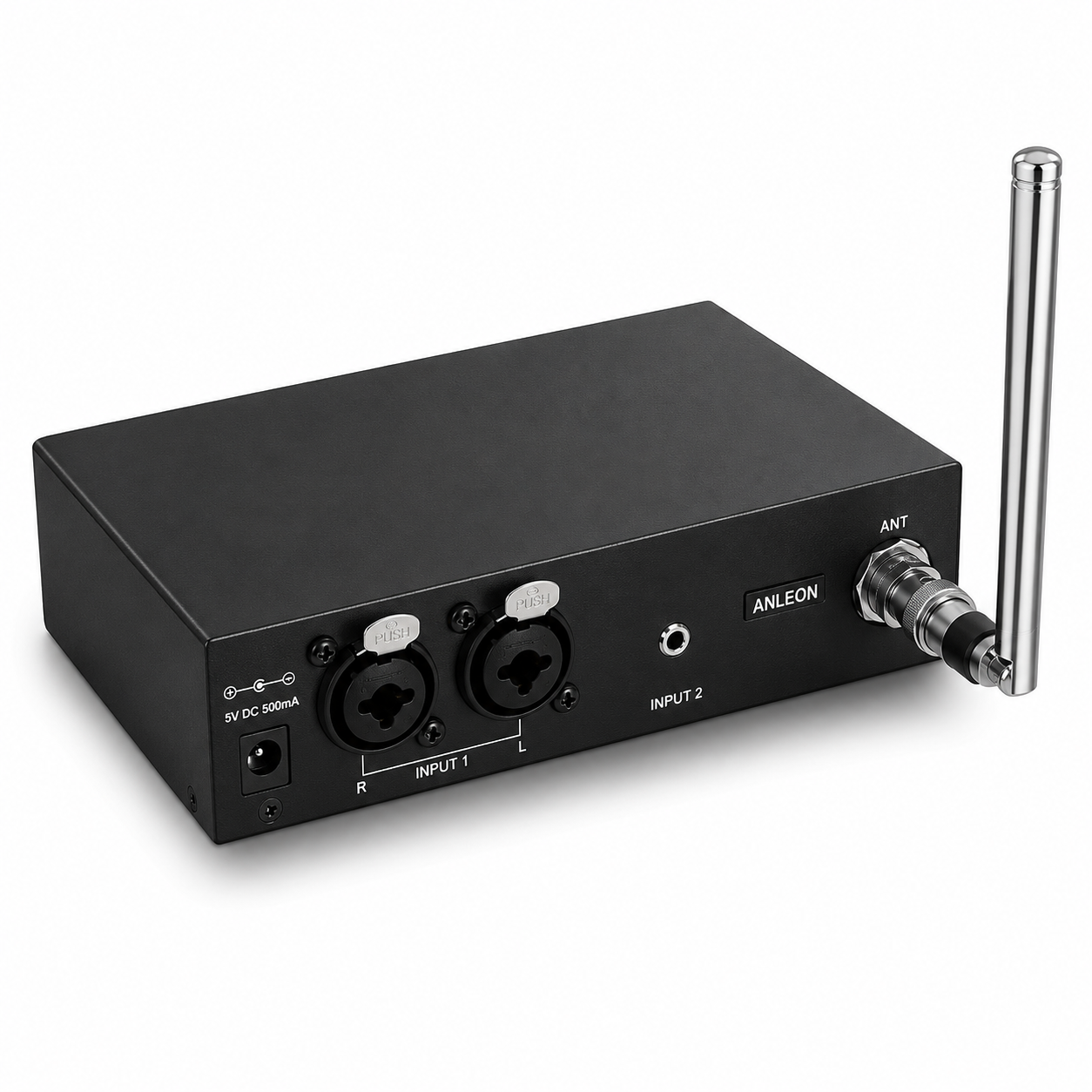 Anleon S2D – Système IEM stéréo sans fil professionnel