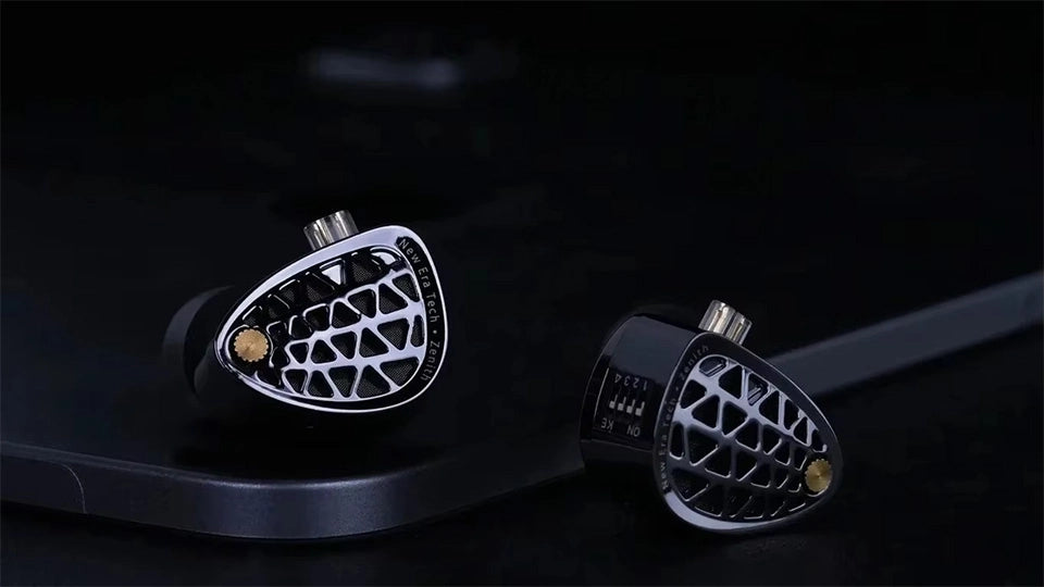 KZ Zenith - New Era Tech