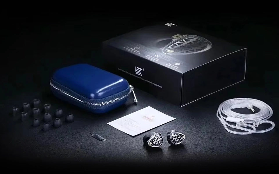 KZ Zenith - New Era Tech