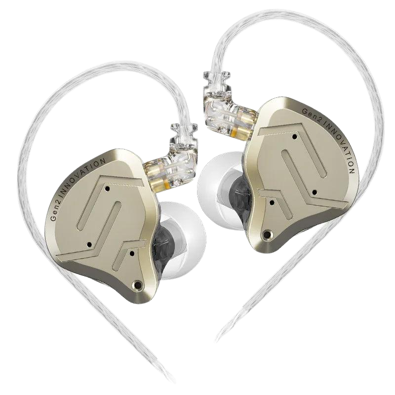 New KZ ZSN PRO 2 - Hybrid IEM Earphones - KZ Music Store