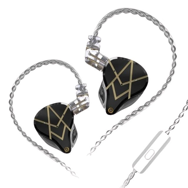 KZ ASX - Professional 20 Drivers IEM Earphones - KZ Music Store