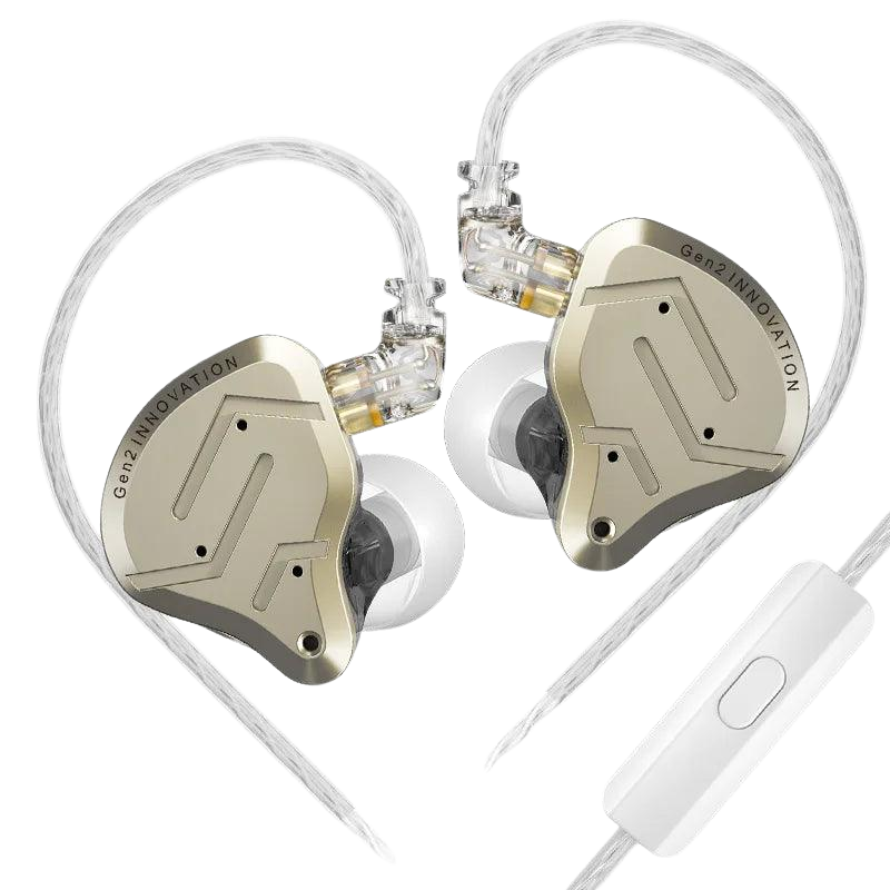 New KZ ZSN PRO 2 - Hybrid IEM Earphones - KZ Music Store
