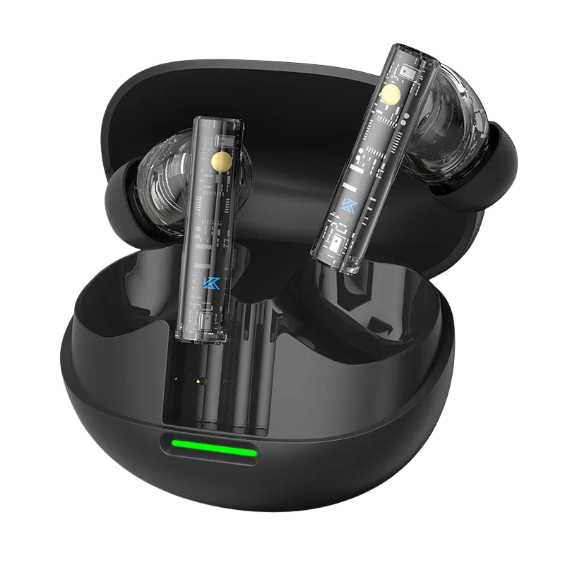 New KZ Carol Pro TWS ANC Bluetooth 5.4
