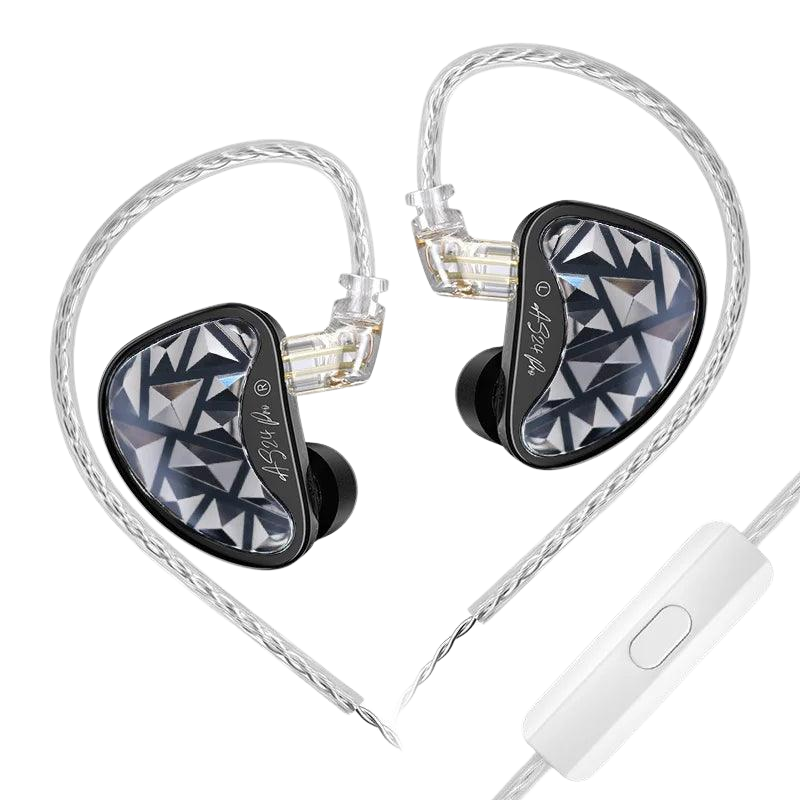 New KZ AS24 PRO 24 BA Units HIFI Earphones - KZ Music Store