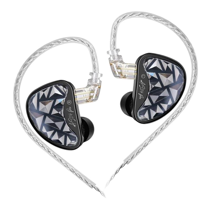 New KZ AS24 PRO 24 BA Units HIFI Earphones - KZ Music Store