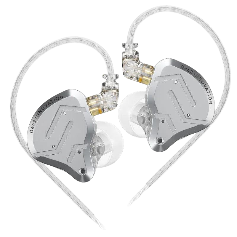 New KZ ZSN PRO 2 - Hybrid IEM Earphones - KZ Music Store