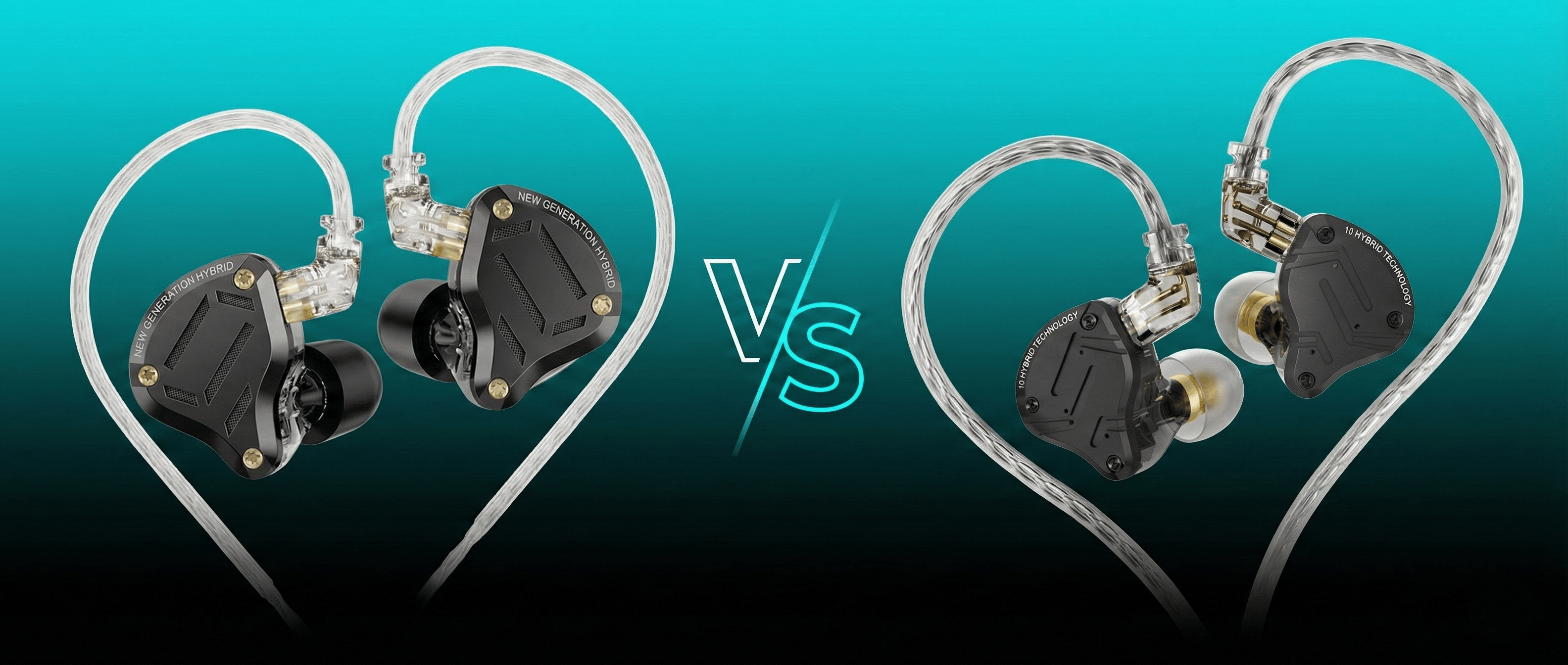 KZ ZS10 PRO 2 vs KZ ZS10 PRO X: Which One Should You Choose?