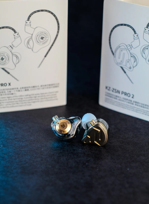 EDX PRO X vs. ZSN PRO 2: Find the Perfect Earphones for Your Music