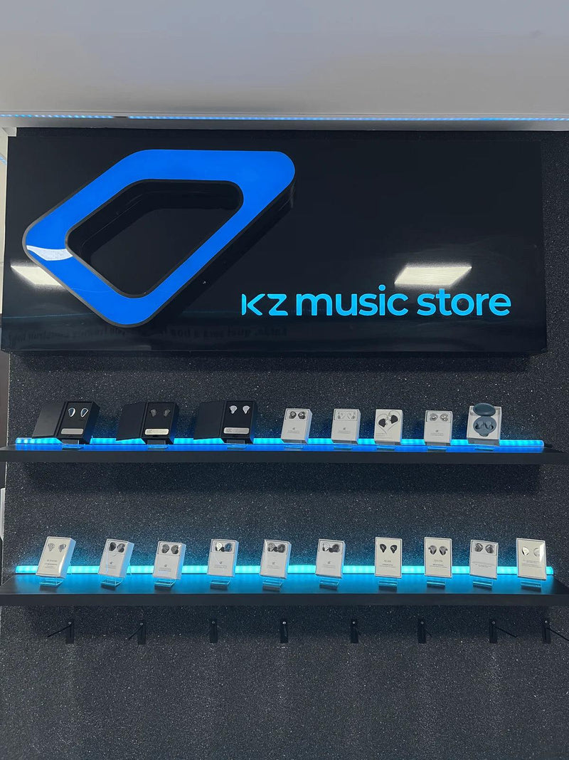 Best-Selling KZ Earphones in 2023 - KZ Music Store