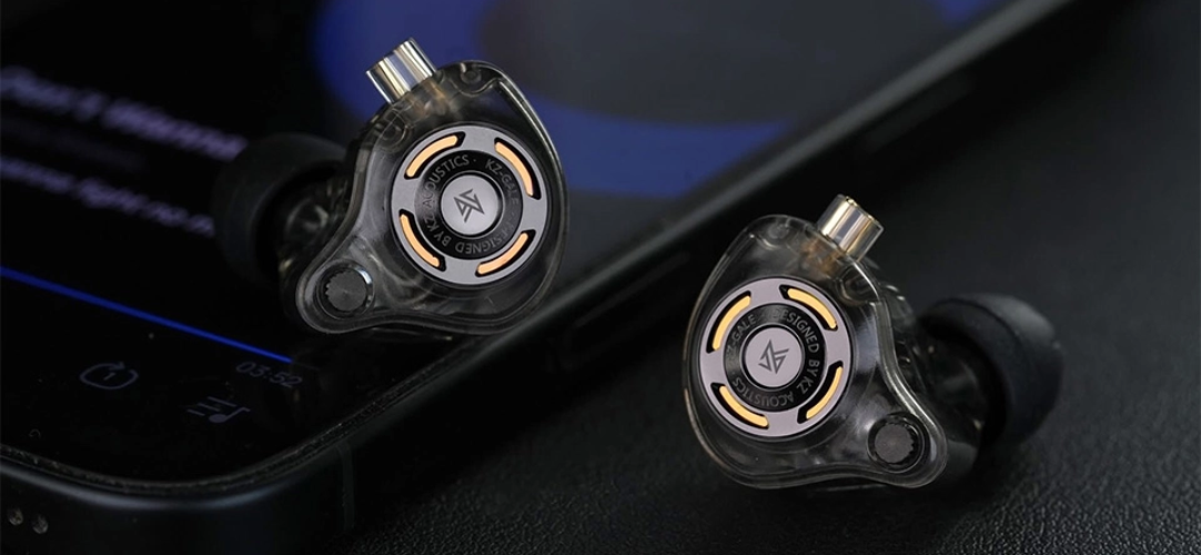 KZ Earphones Official