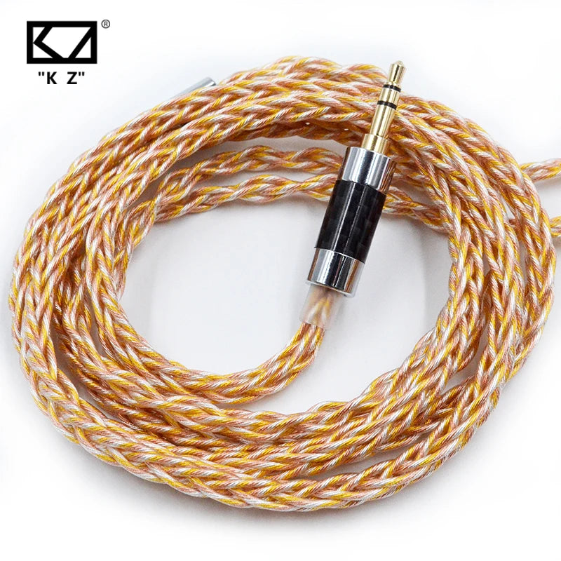 KZ Gold Pro Hi-Fi Upgrade Cable