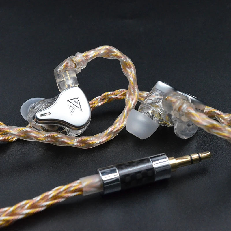 KZ Gold Pro Hi-Fi Upgrade Cable