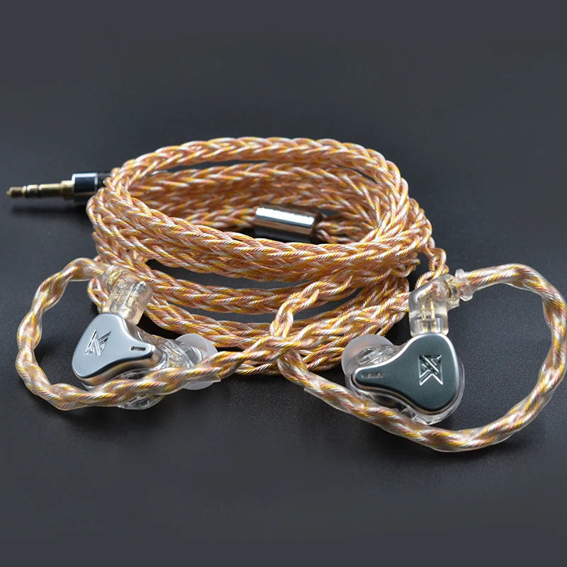 KZ Gold Pro Hi-Fi Upgrade Cable