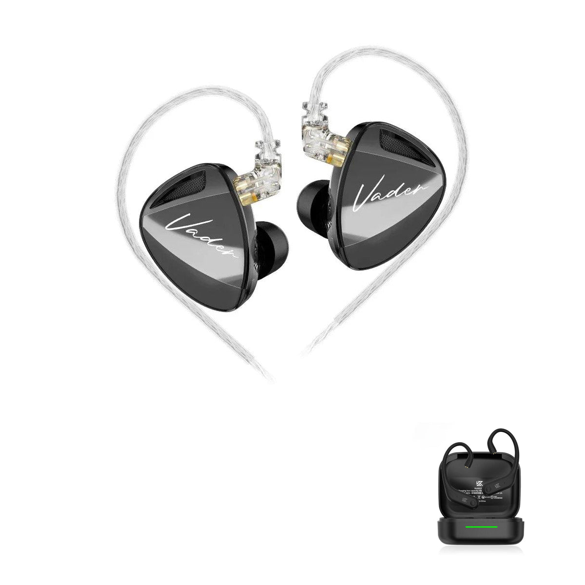 KZ Vader Triple-Driver Dynamic