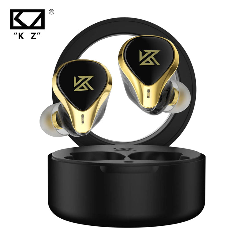 KZ SA08 Pro - TWS True Wireless Bluetooth 5.2 - KZ Music Store
