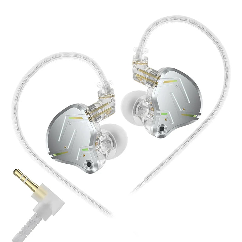 KZ ZST PRO X – Hybrid Dual Driver In-Ear Monitors