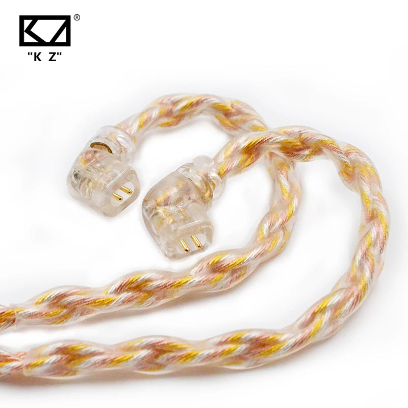 KZ Gold Pro Hi-Fi Upgrade Cable