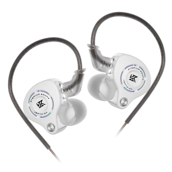 KZ Eldar Single Dynamic Driver IEM