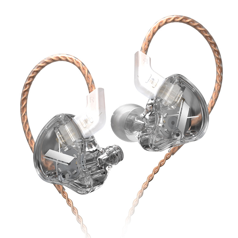 KZ EDX - Dynamic Driver IEM Earphones