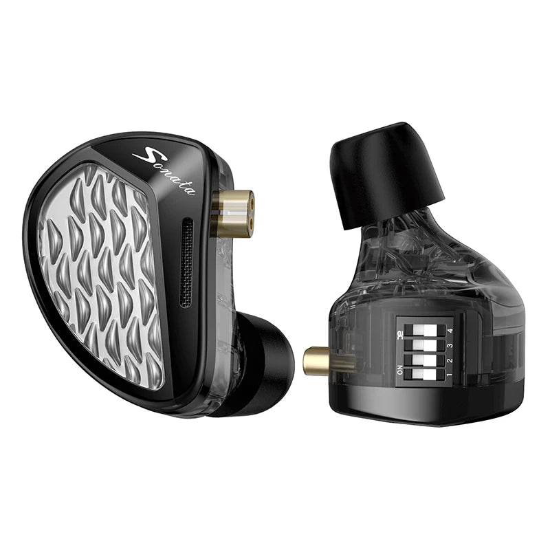 KZ Sonata - 28BA Units HIFI IEM Earphones KZ Sonata - 28BA Units HIFI IEM Earphones