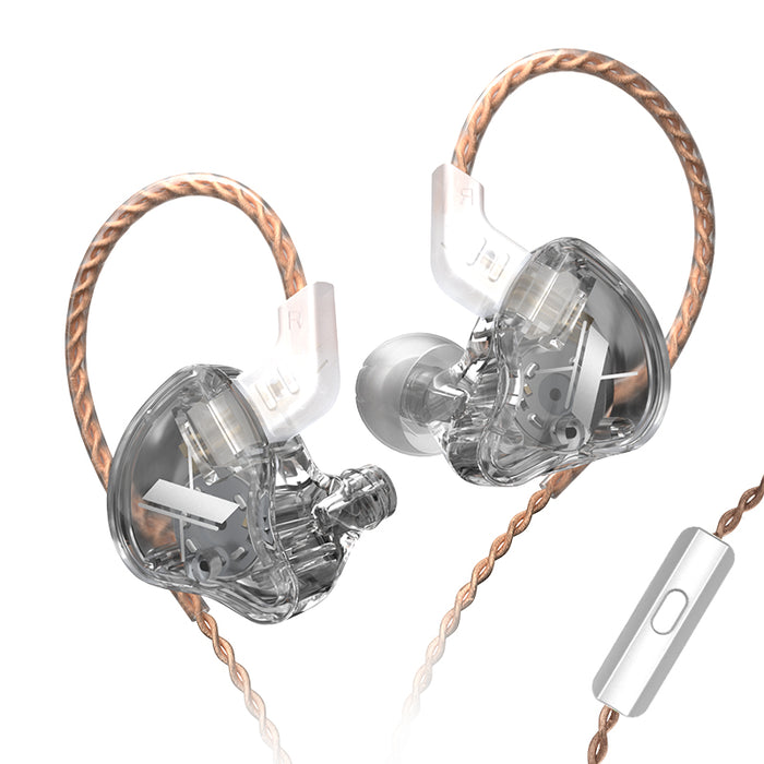 KZ EDX - Dynamic Driver IEM Earphones