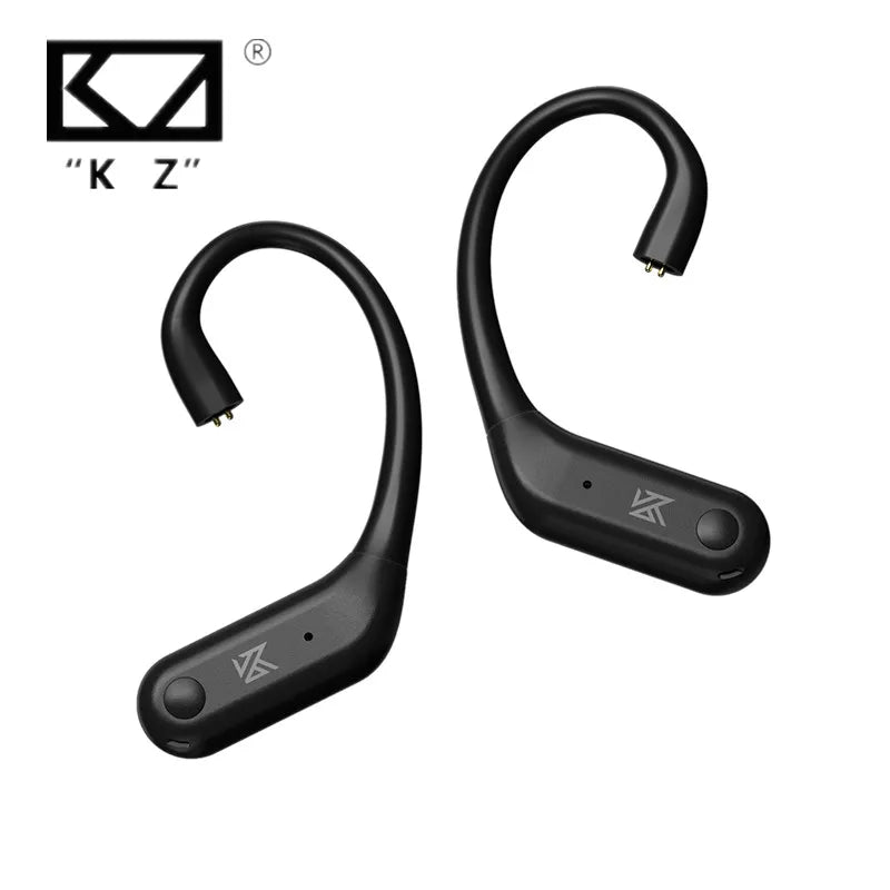 KZ AN01 - Wireless Earhooks with Bluetooth 5.4 and Advanced ANC