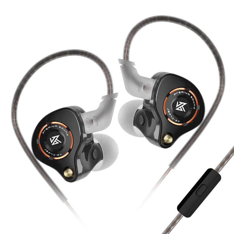 KZ Eldar IEM con driver dinámico único