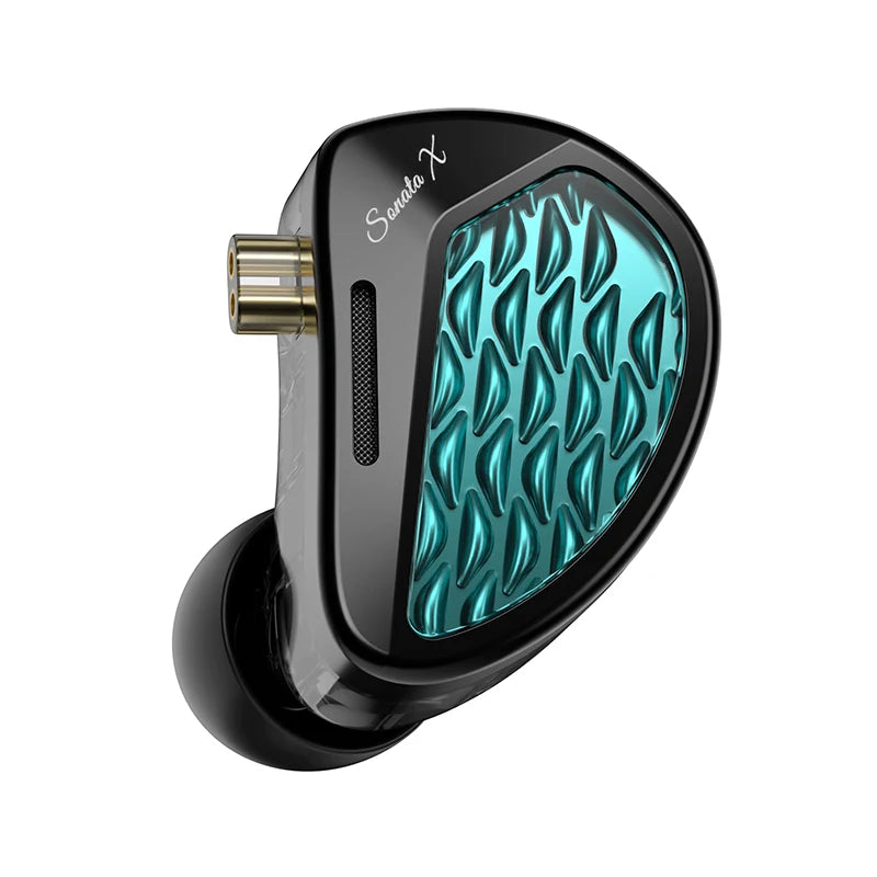 KZ Sonata X — 28-driver balanced armature Flagship IEM