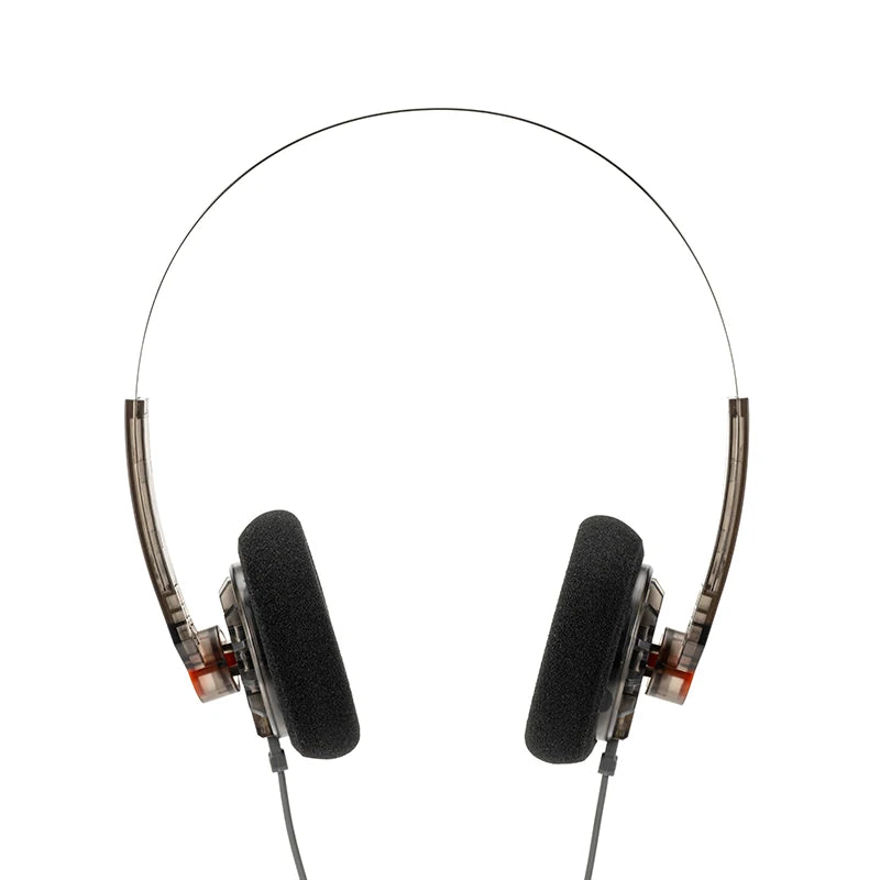 MOONDROP Old Fashioned 40mm nyílt hátlapú on-ear fejhallgató